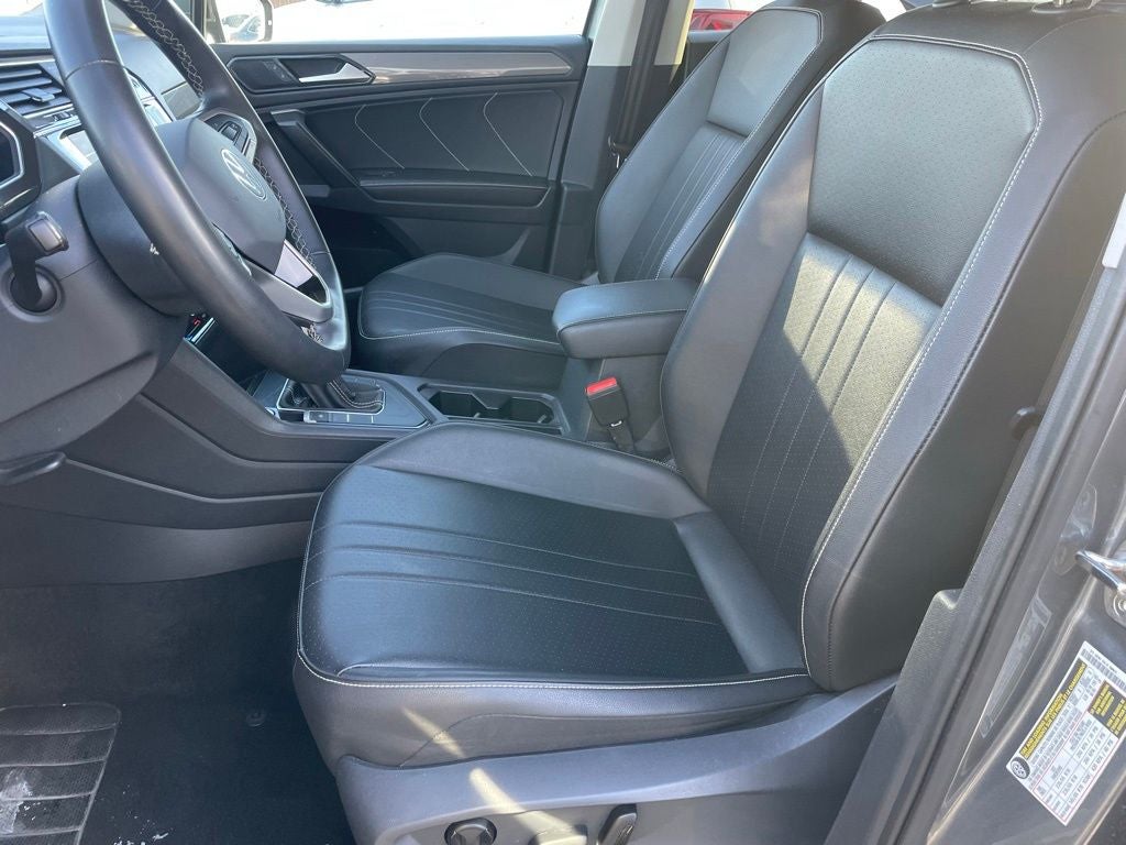 2024 Volkswagen Tiguan 2.0T SE