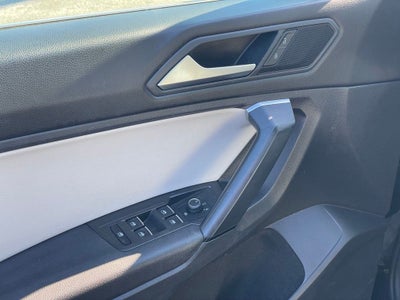 2019 Volkswagen Tiguan 2.0T SE 4Motion