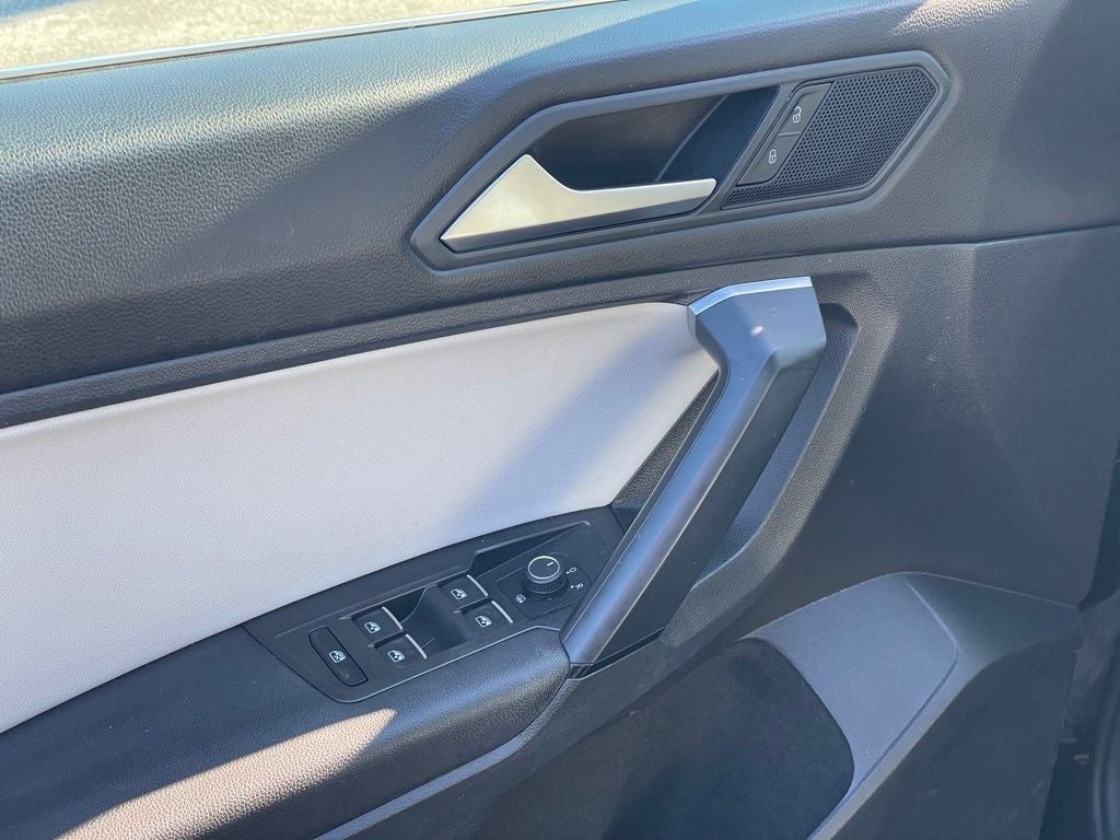 2019 Volkswagen Tiguan 2.0T SE 4Motion