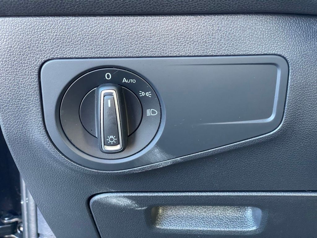 2019 Volkswagen Tiguan 2.0T SE 4Motion