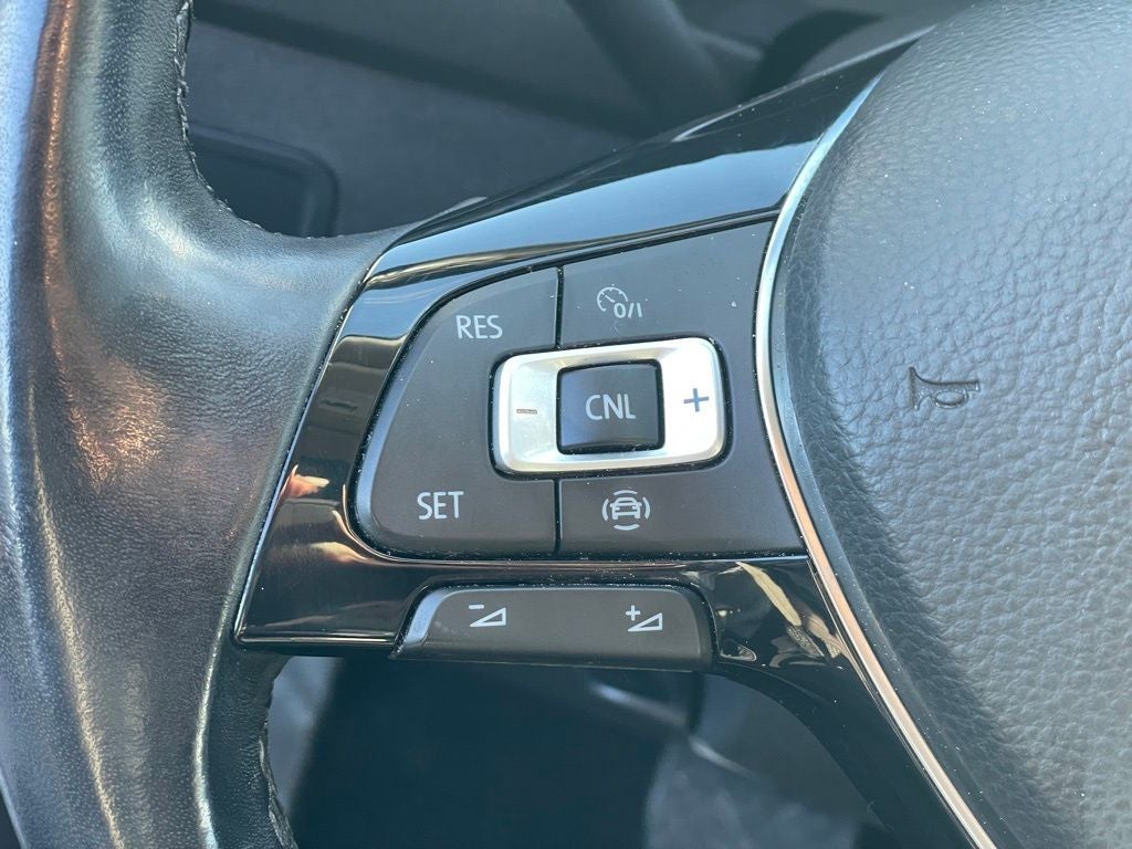 2019 Volkswagen Tiguan 2.0T SE 4Motion