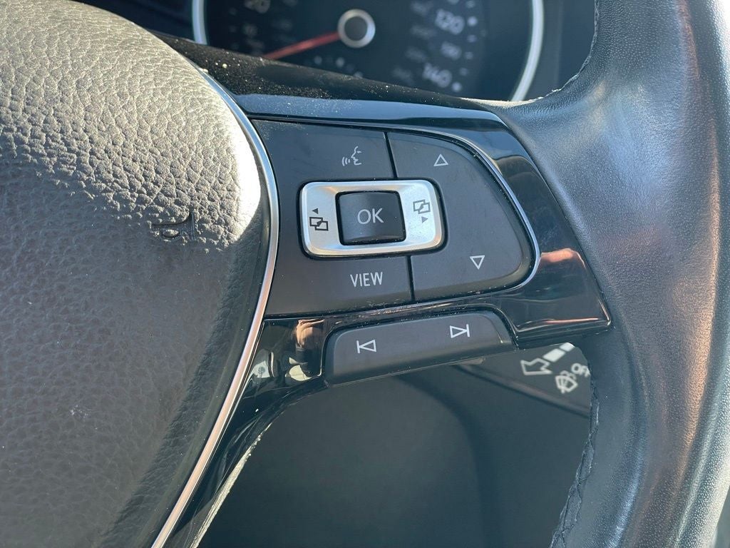 2019 Volkswagen Tiguan 2.0T SE 4Motion