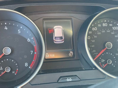 2019 Volkswagen Tiguan 2.0T SE 4Motion