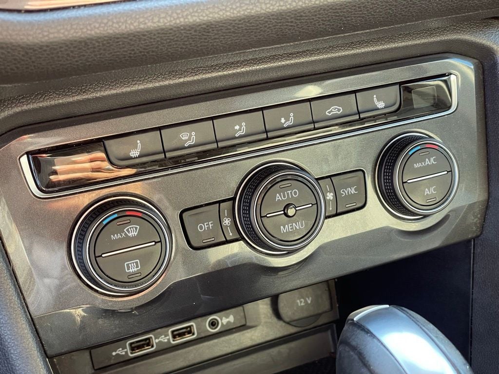 2019 Volkswagen Tiguan 2.0T SE 4Motion