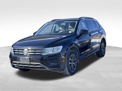 2019 Volkswagen Tiguan 2.0T SE 4Motion