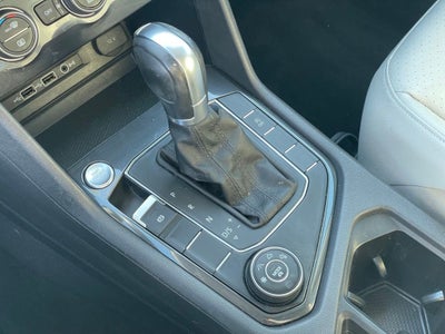 2019 Volkswagen Tiguan 2.0T SE 4Motion