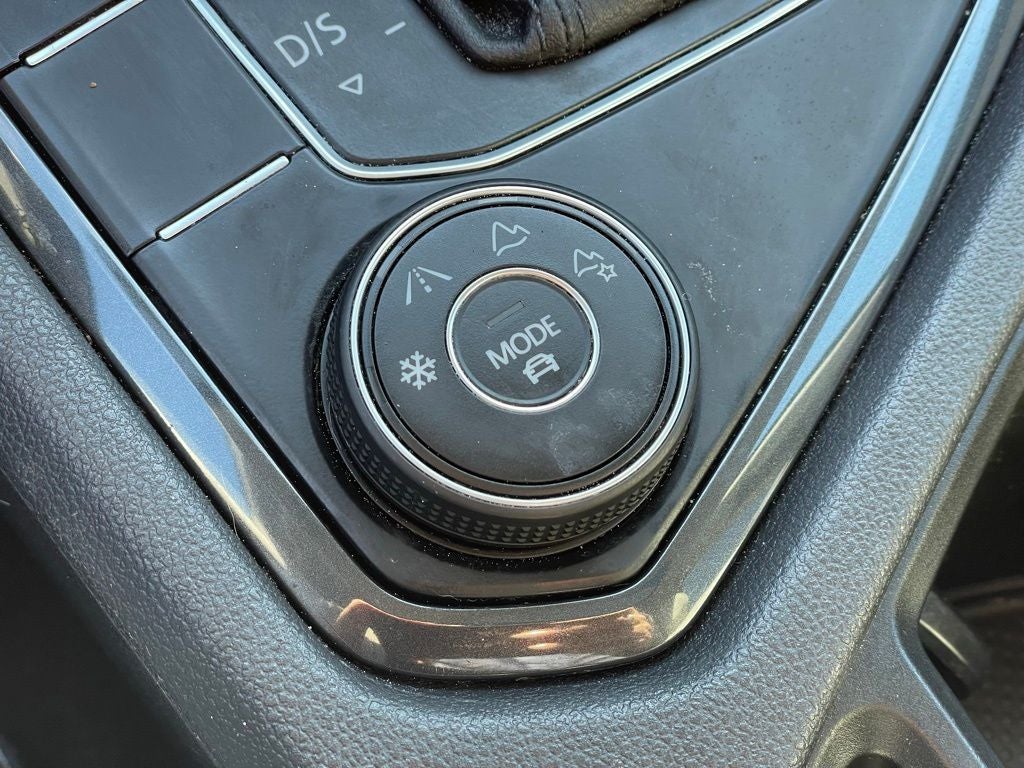 2019 Volkswagen Tiguan 2.0T SE 4Motion