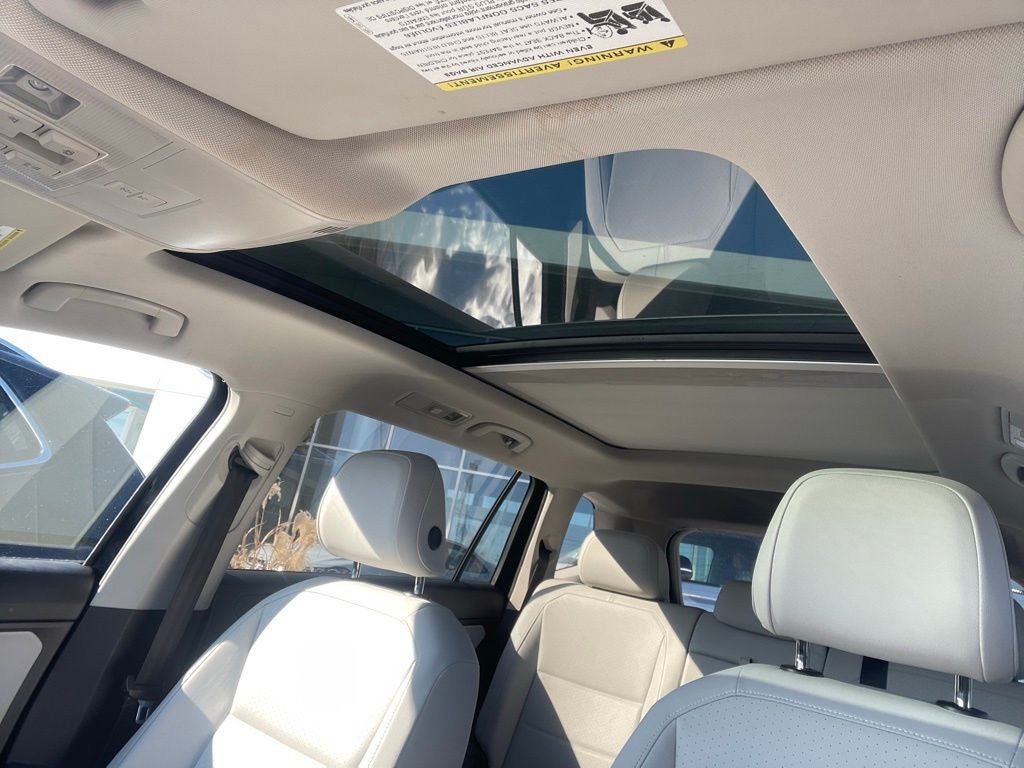 2019 Volkswagen Tiguan 2.0T SE 4Motion