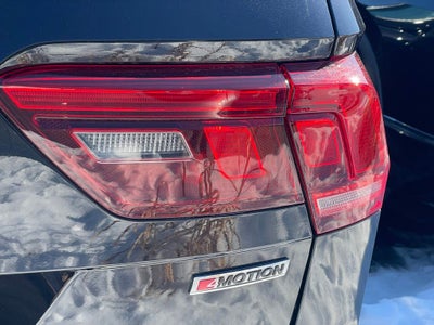 2019 Volkswagen Tiguan 2.0T SE 4Motion