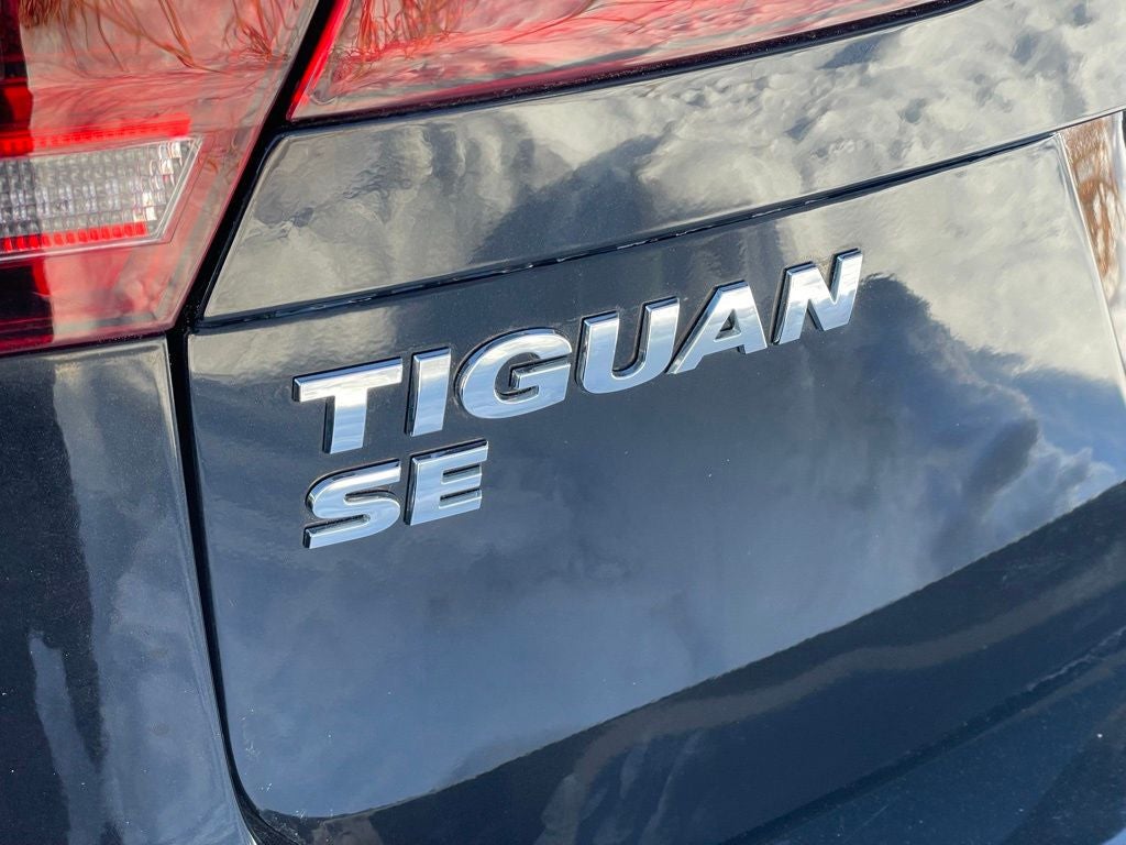 2019 Volkswagen Tiguan 2.0T SE 4Motion