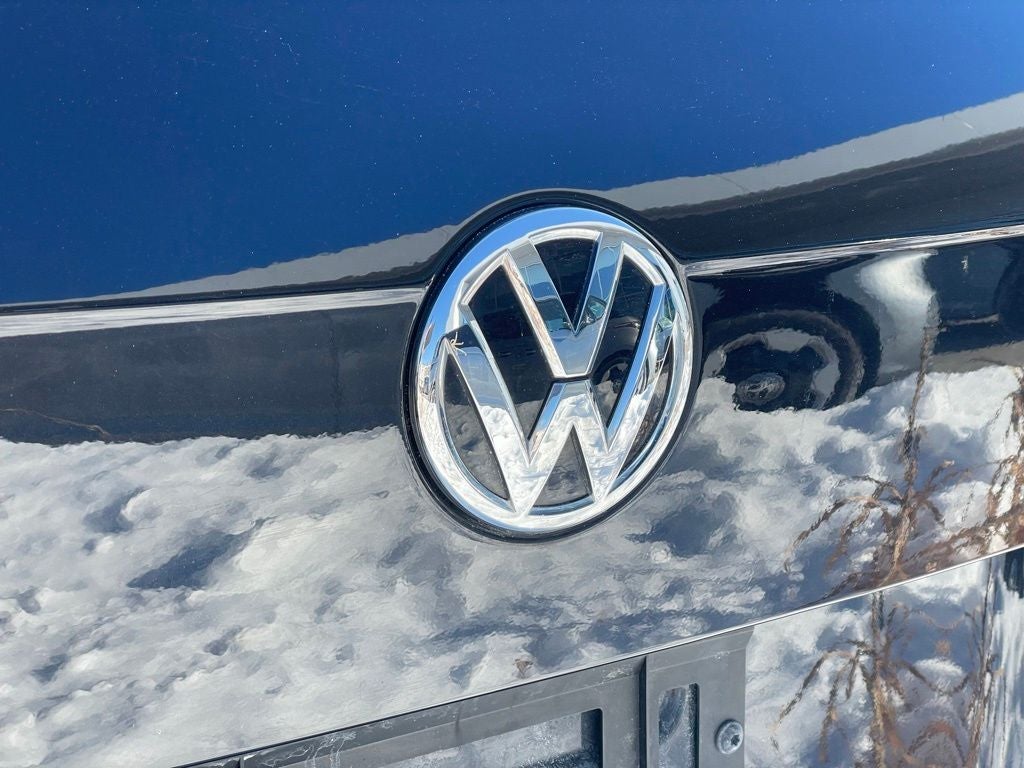 2019 Volkswagen Tiguan 2.0T SE 4Motion