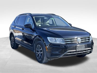 2019 Volkswagen Tiguan 2.0T SE 4Motion
