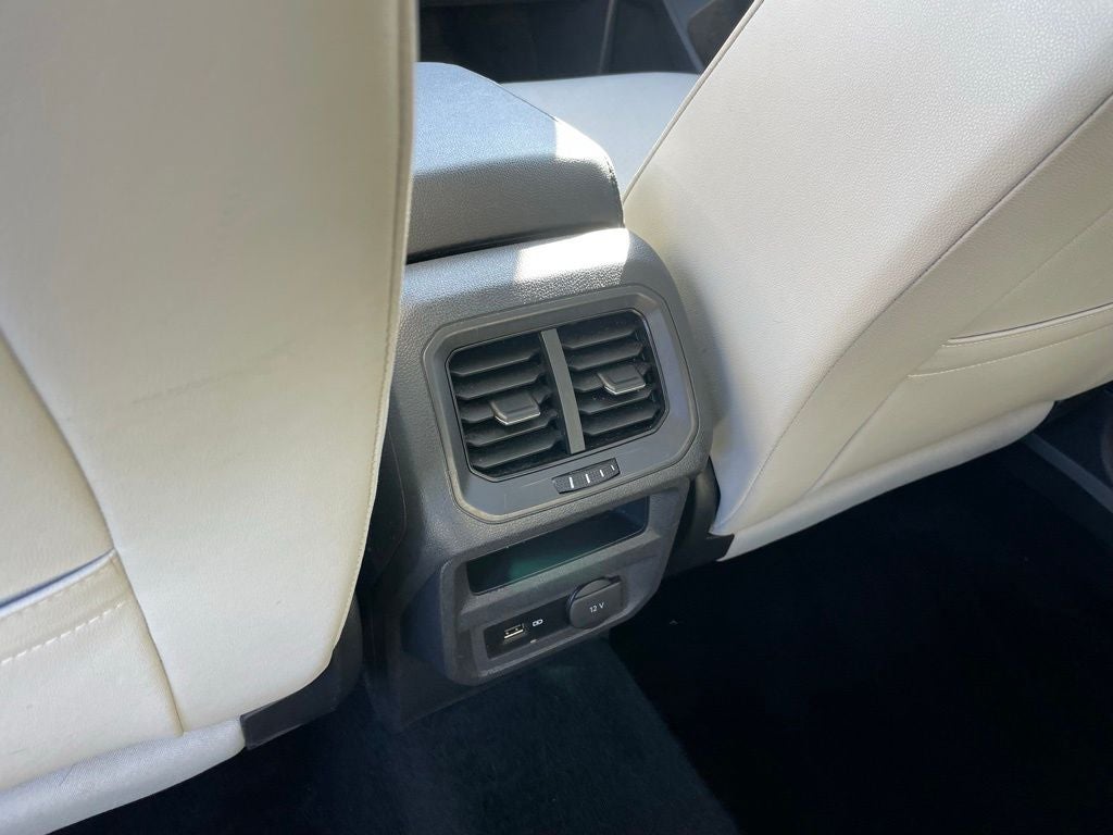 2019 Volkswagen Tiguan 2.0T SE 4Motion