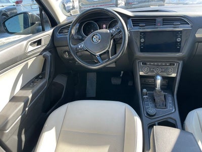 2019 Volkswagen Tiguan 2.0T SE 4Motion