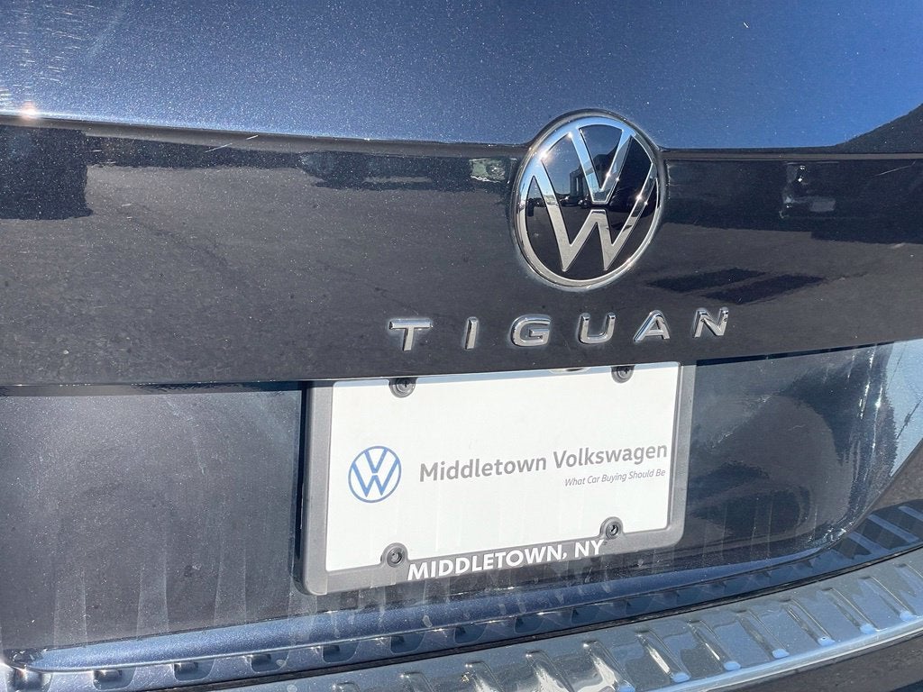 2024 Volkswagen Tiguan 2.0T SE