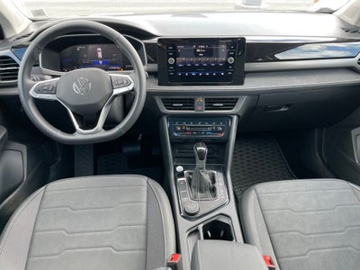 2025 Volkswagen Taos 1.5T SE Black