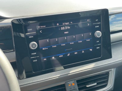 2025 Volkswagen Taos 1.5T SE Black