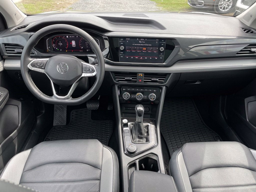 2022 Volkswagen Taos 1.5T SEL