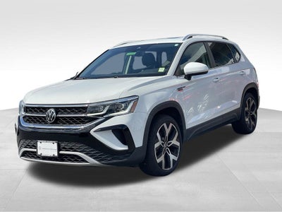 2022 Volkswagen Taos 1.5T SEL