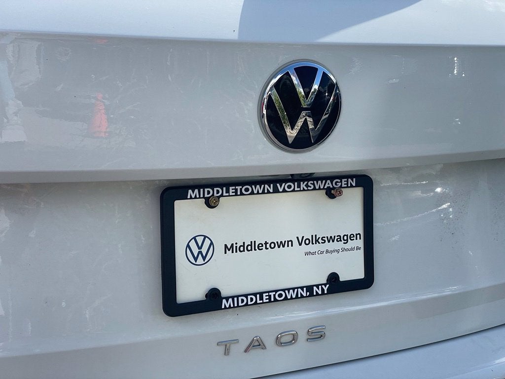 2022 Volkswagen Taos 1.5T SEL