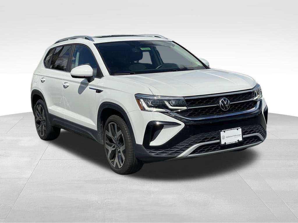 2022 Volkswagen Taos 1.5T SEL