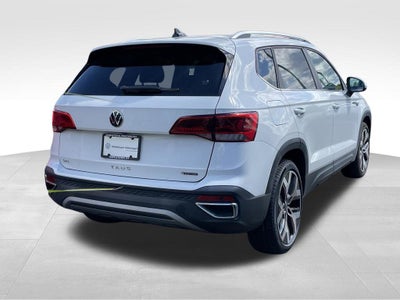 2022 Volkswagen Taos 1.5T SEL