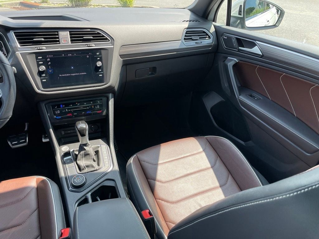 2024 Volkswagen Tiguan 2.0T SEL R-Line