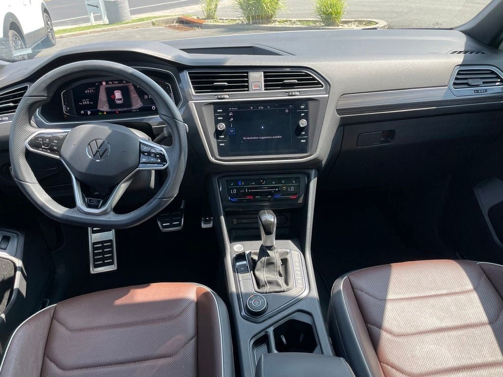 2024 Volkswagen Tiguan 2.0T SEL R-Line