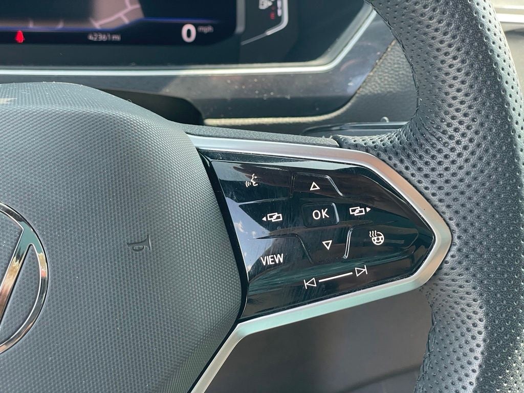 2024 Volkswagen Tiguan 2.0T SEL R-Line