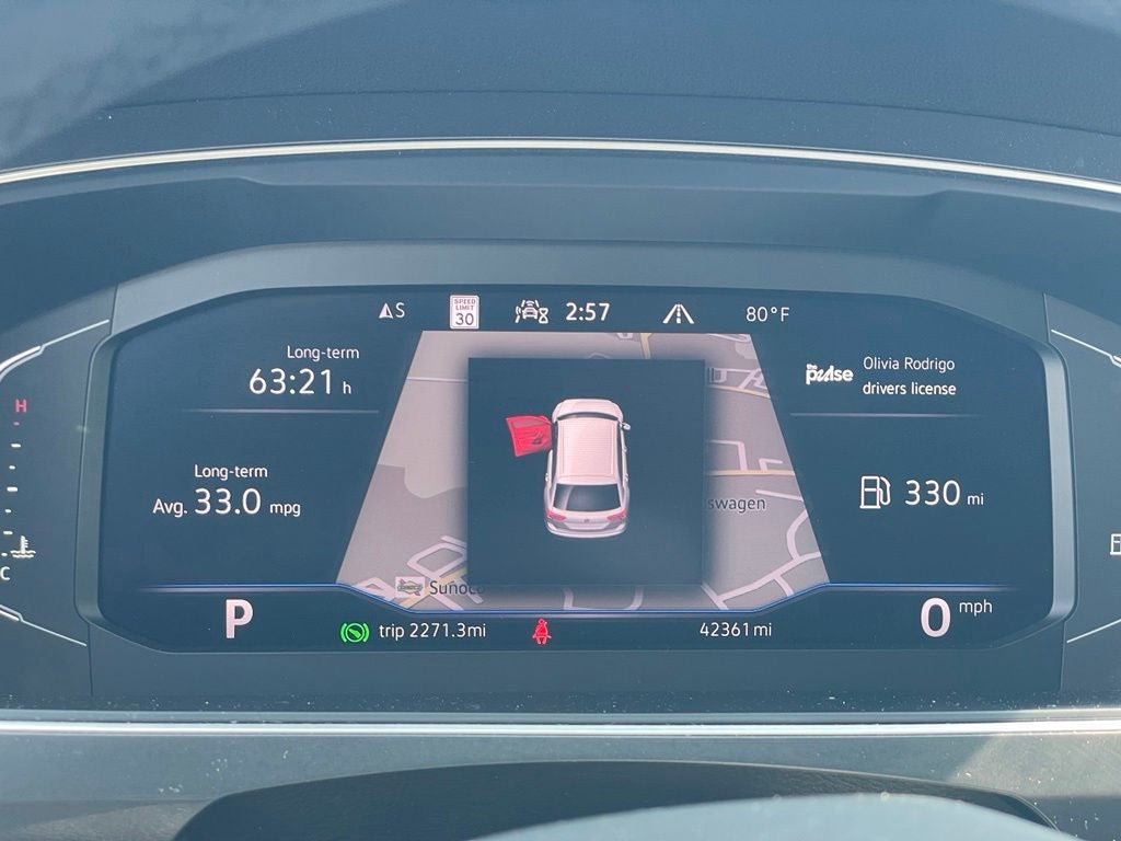 2024 Volkswagen Tiguan 2.0T SEL R-Line