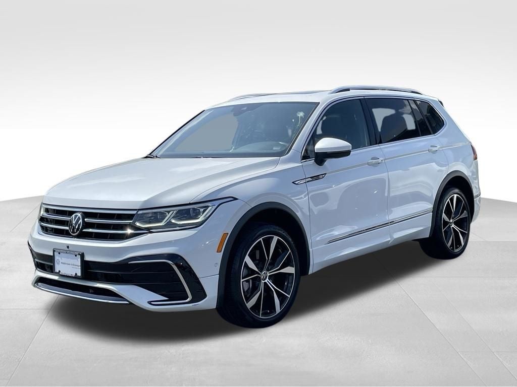 2024 Volkswagen Tiguan 2.0T SEL R-Line