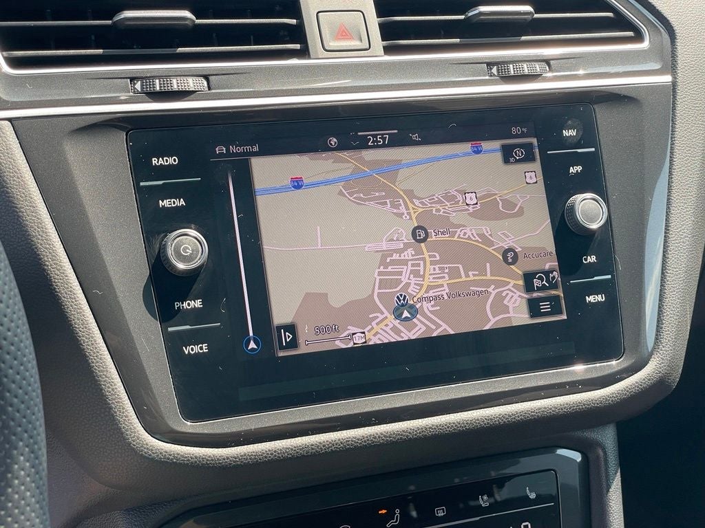 2024 Volkswagen Tiguan 2.0T SEL R-Line