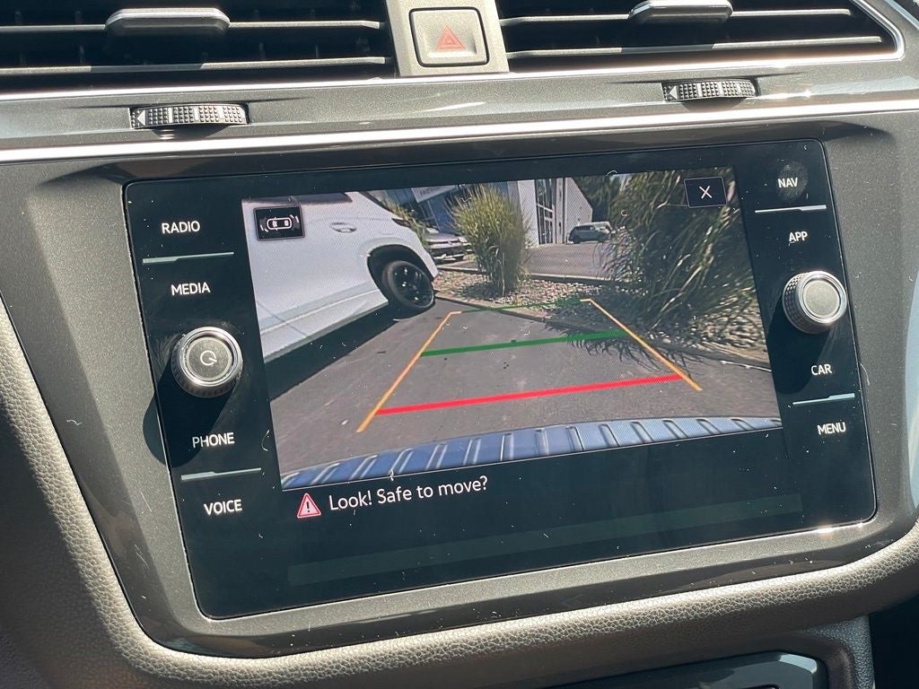 2024 Volkswagen Tiguan 2.0T SEL R-Line