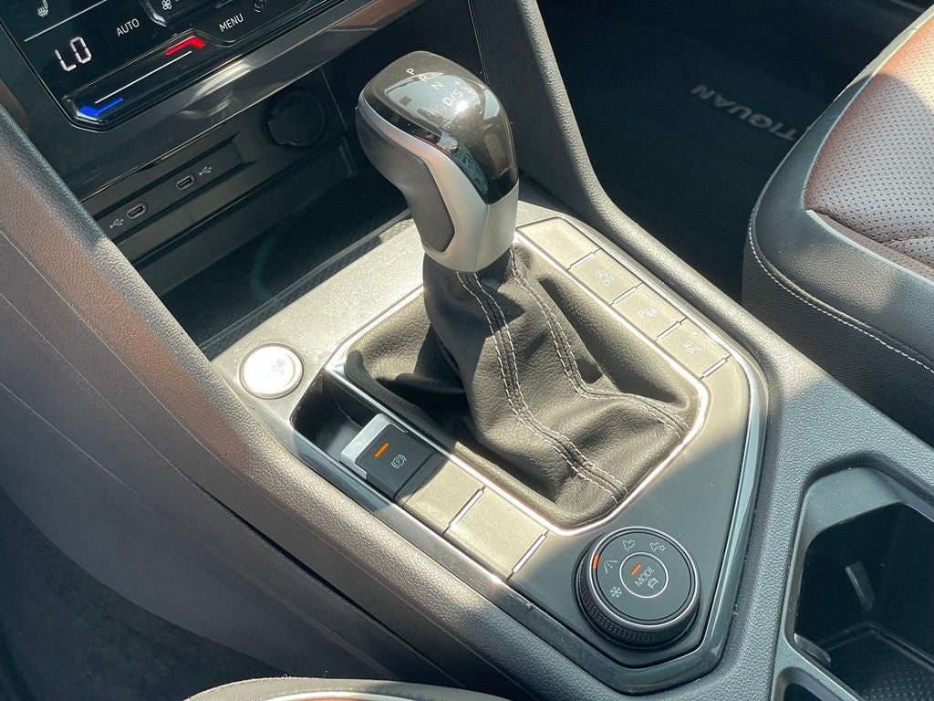 2024 Volkswagen Tiguan 2.0T SEL R-Line