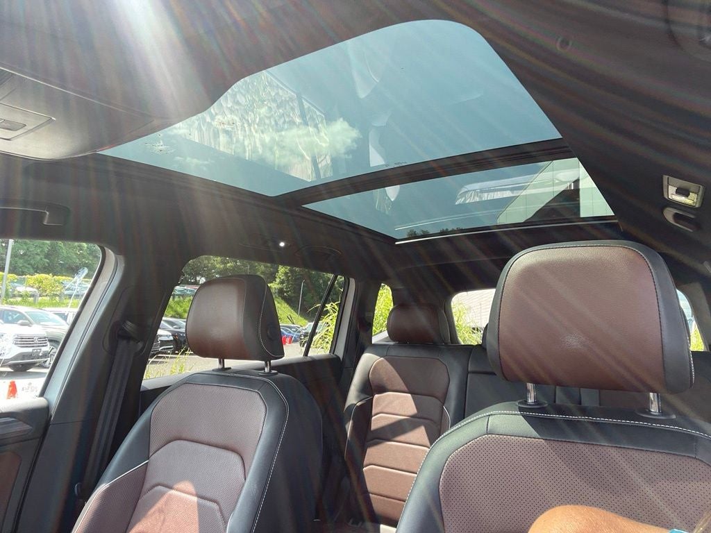 2024 Volkswagen Tiguan 2.0T SEL R-Line