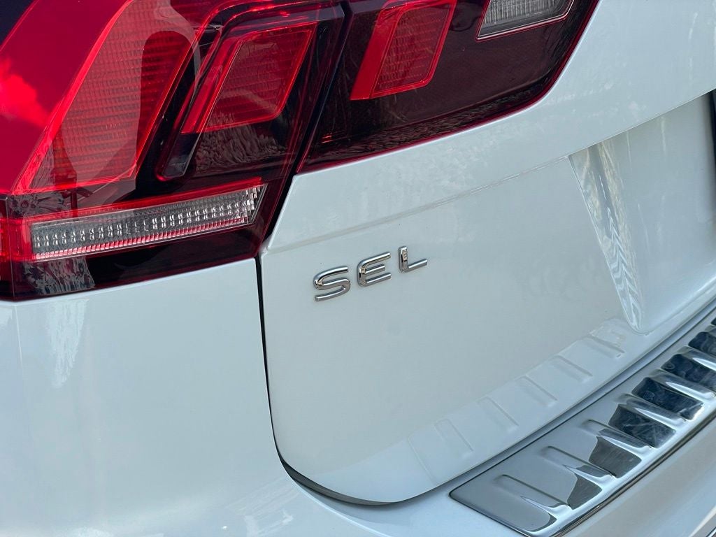 2024 Volkswagen Tiguan 2.0T SEL R-Line