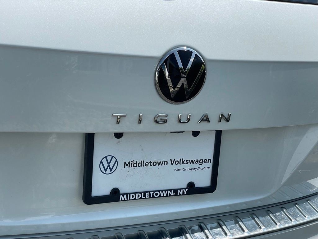 2024 Volkswagen Tiguan 2.0T SEL R-Line
