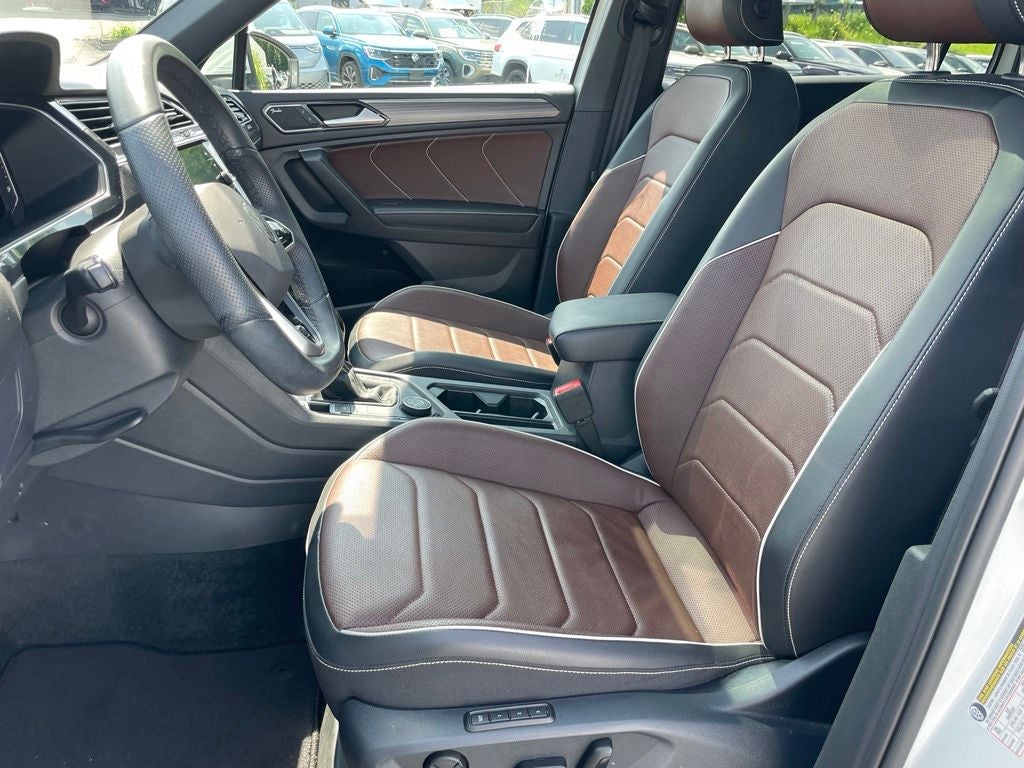 2024 Volkswagen Tiguan 2.0T SEL R-Line
