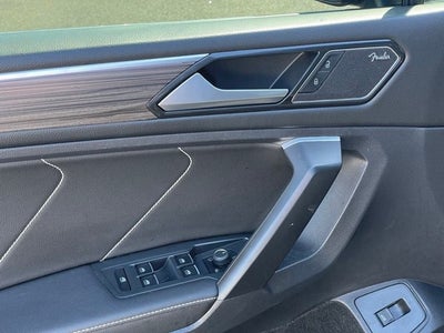 2023 Volkswagen Tiguan 2.0T SEL R-Line