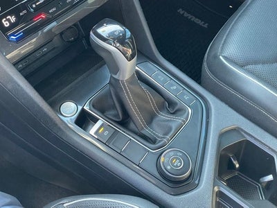 2023 Volkswagen Tiguan 2.0T SEL R-Line