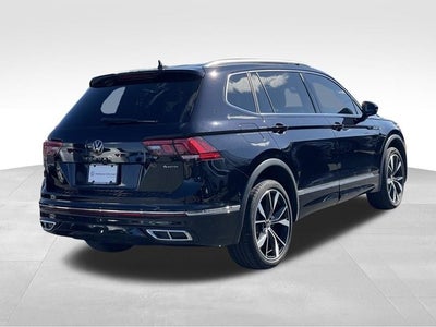 2023 Volkswagen Tiguan 2.0T SEL R-Line