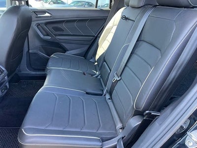 2023 Volkswagen Tiguan 2.0T SEL R-Line