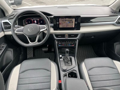 2025 Volkswagen Taos 1.5T SEL