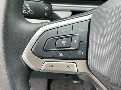 2025 Volkswagen Taos 1.5T SEL