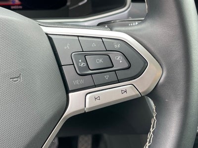 2025 Volkswagen Taos 1.5T SEL