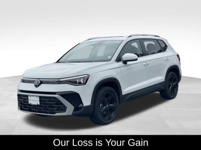 2025 Volkswagen Taos 1.5T SEL