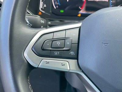 2024 Volkswagen Taos 1.5T SEL