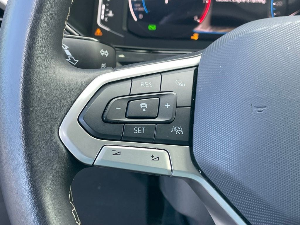 2024 Volkswagen Taos 1.5T SEL