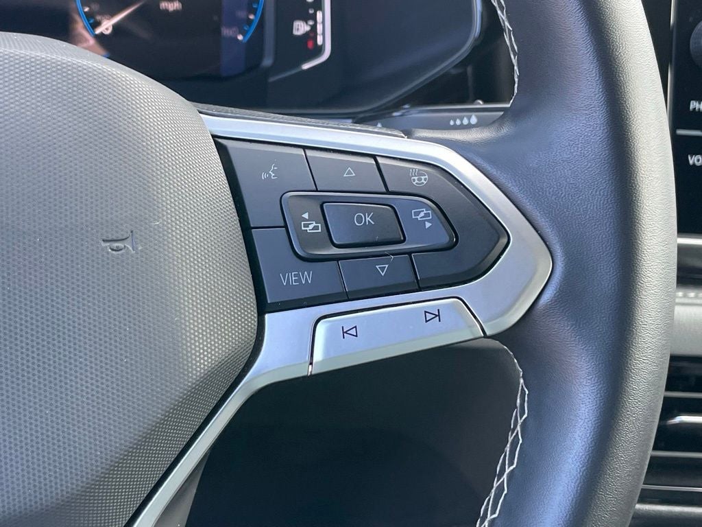 2024 Volkswagen Taos 1.5T SEL