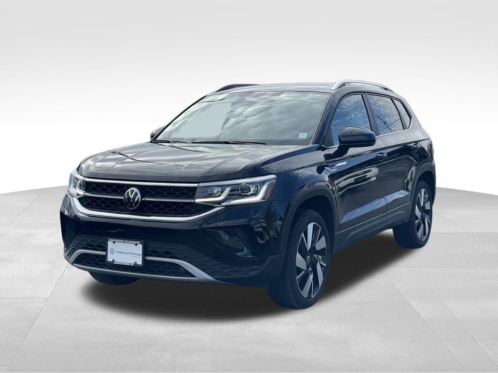 2024 Volkswagen Taos 1.5T SEL